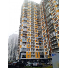 Балкон панорамний ЖК Orange City Балкон панорамний ЖК Orange City